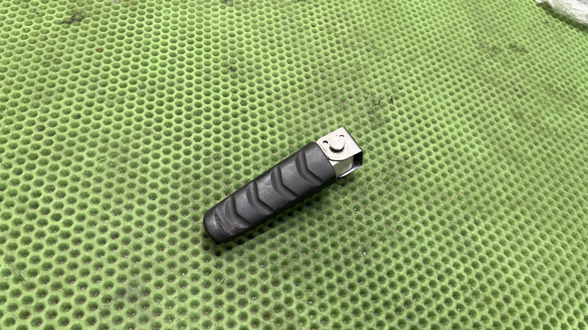 Планка упора для ног Л Зд 46717688779