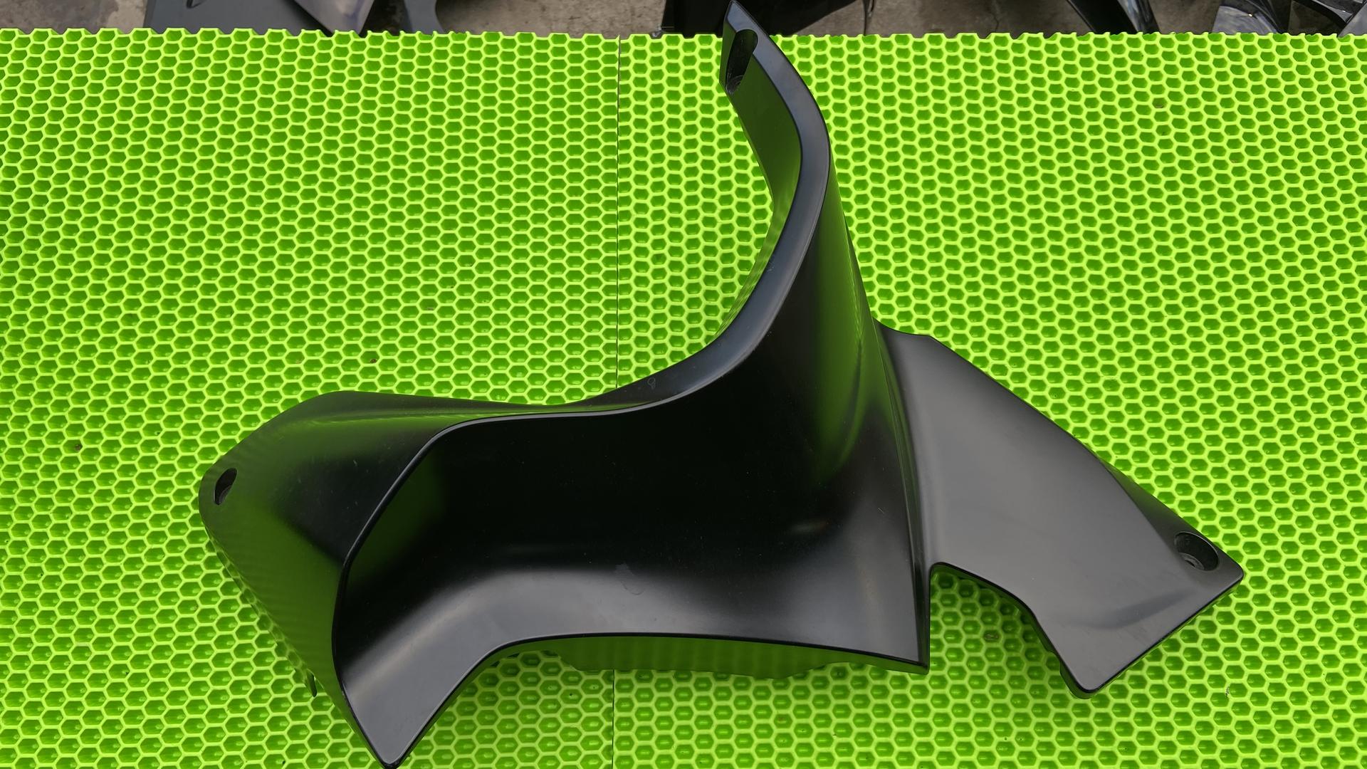 Спойлер двигателя Л 46638533579