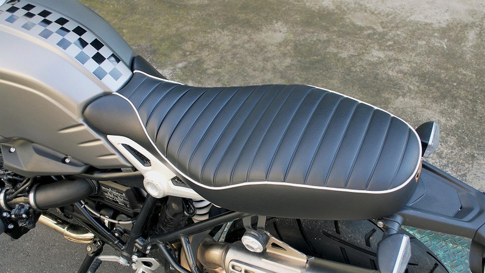 Сиденье водителя R nineT 52538533899