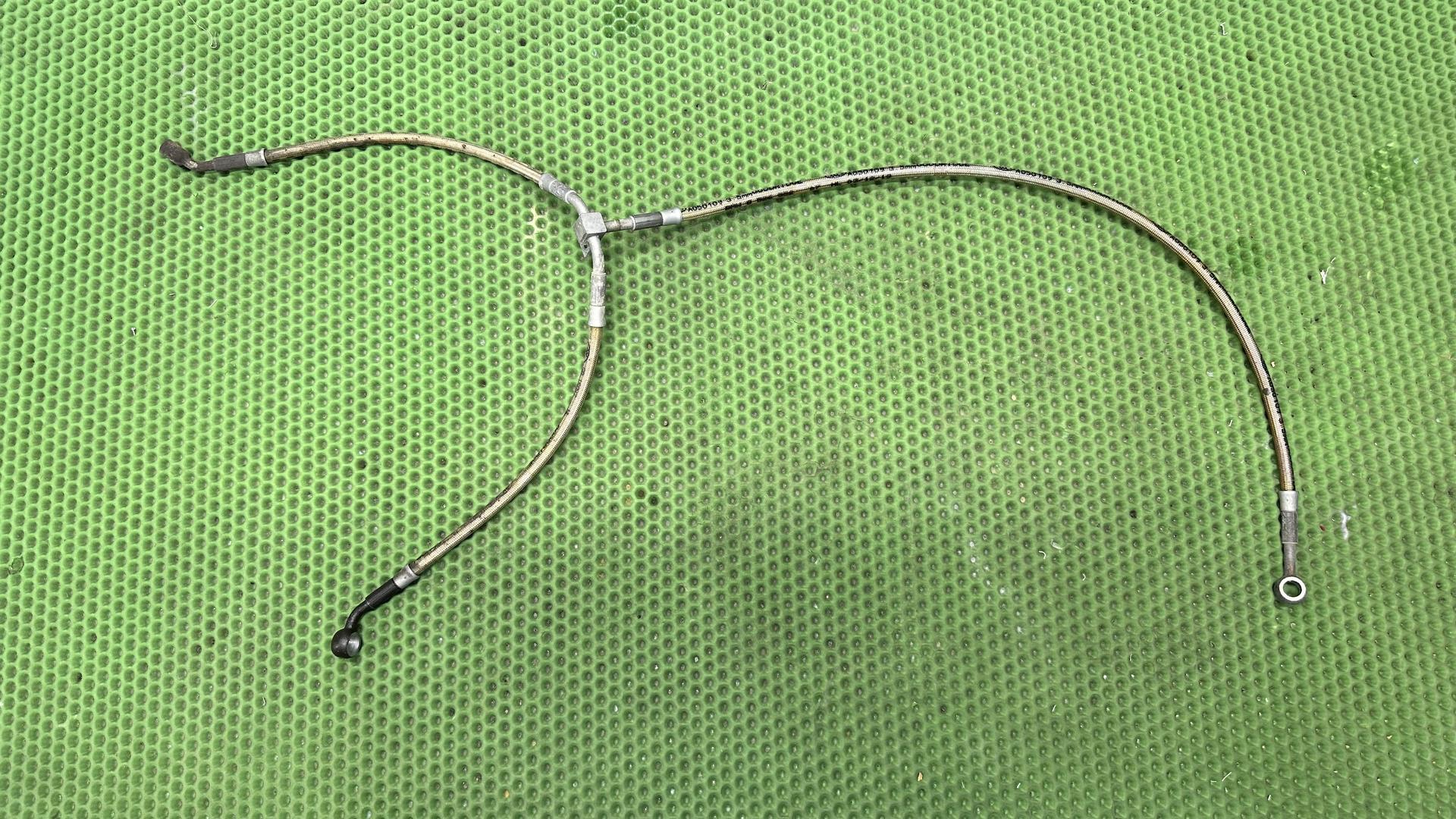 Трубопровод контура торм. привода Пд 1200 34328526552