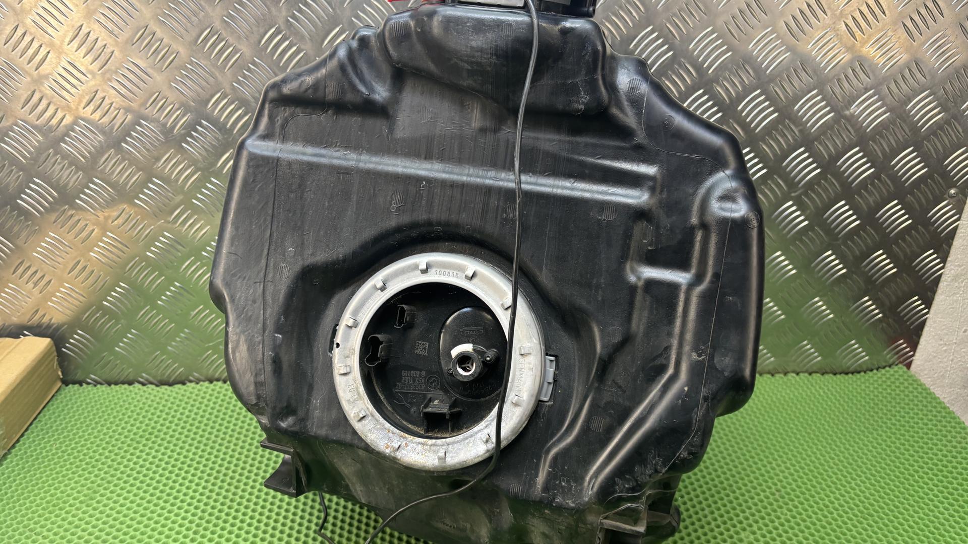 Топливный бак в сборе R1200/1250GS K50 