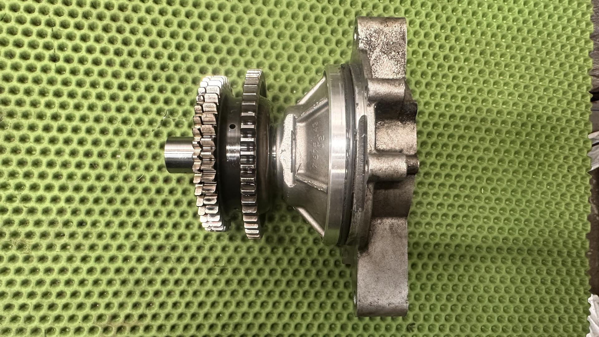 Привод генератора 11267684347