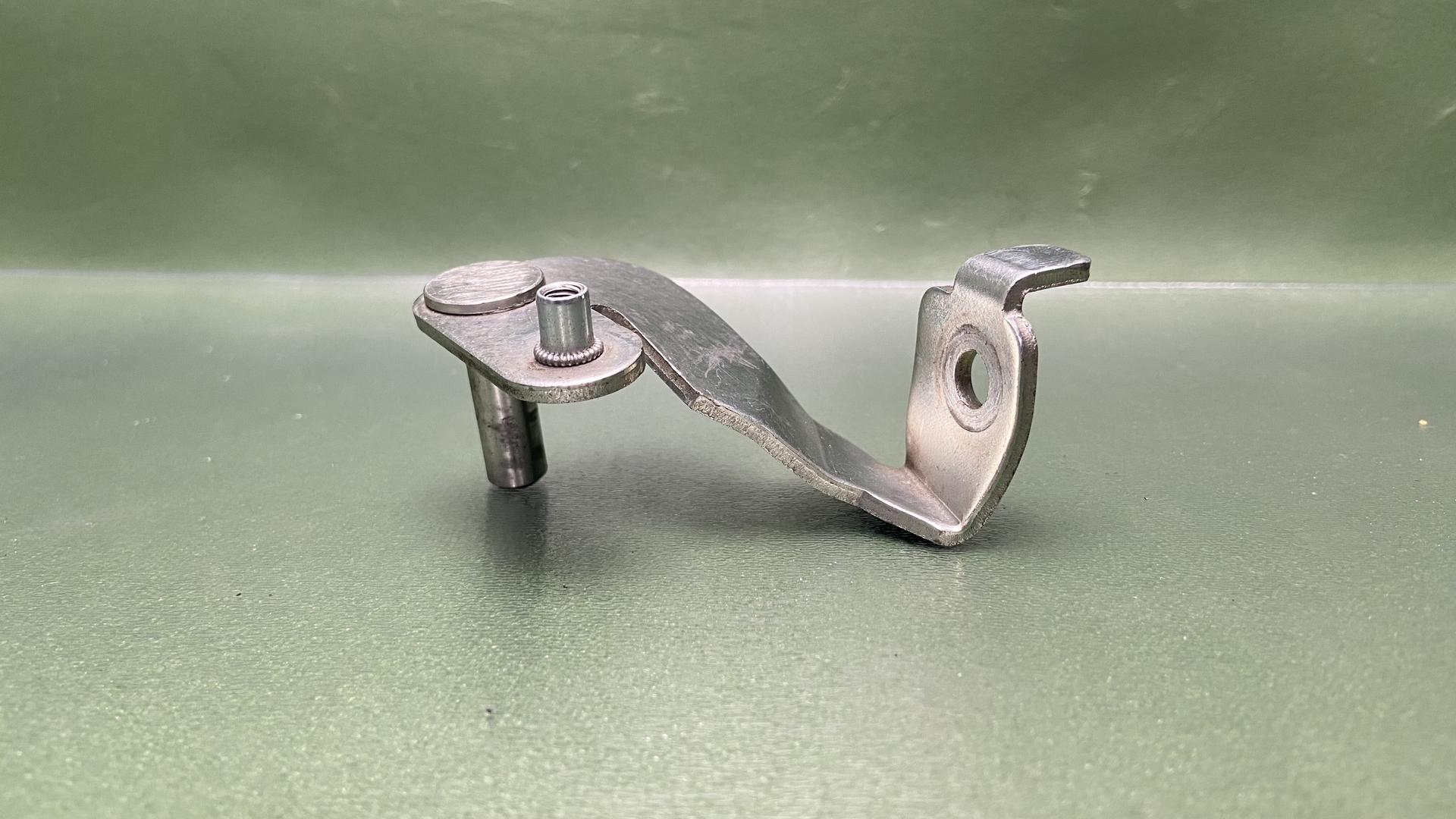 Кронштейн дополнительной фары П 46638557420