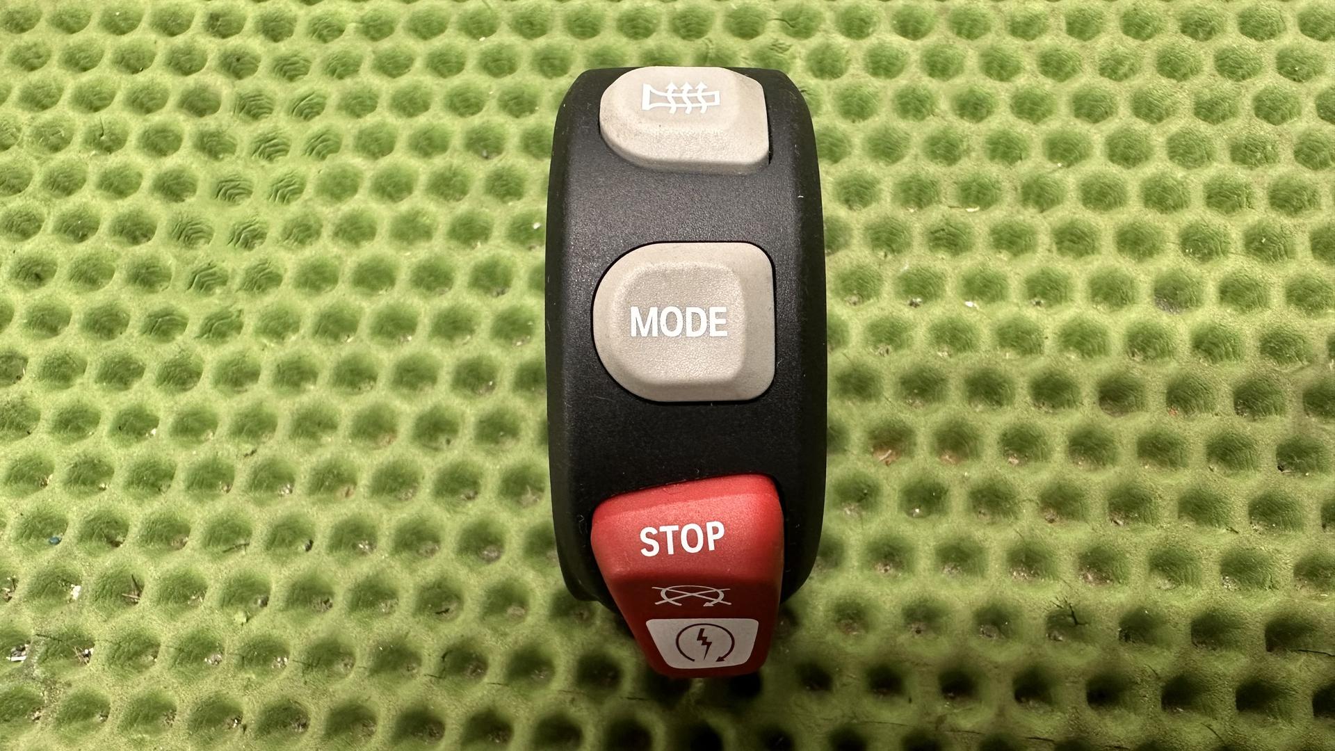 Комбинированный выключатель П 61318567710