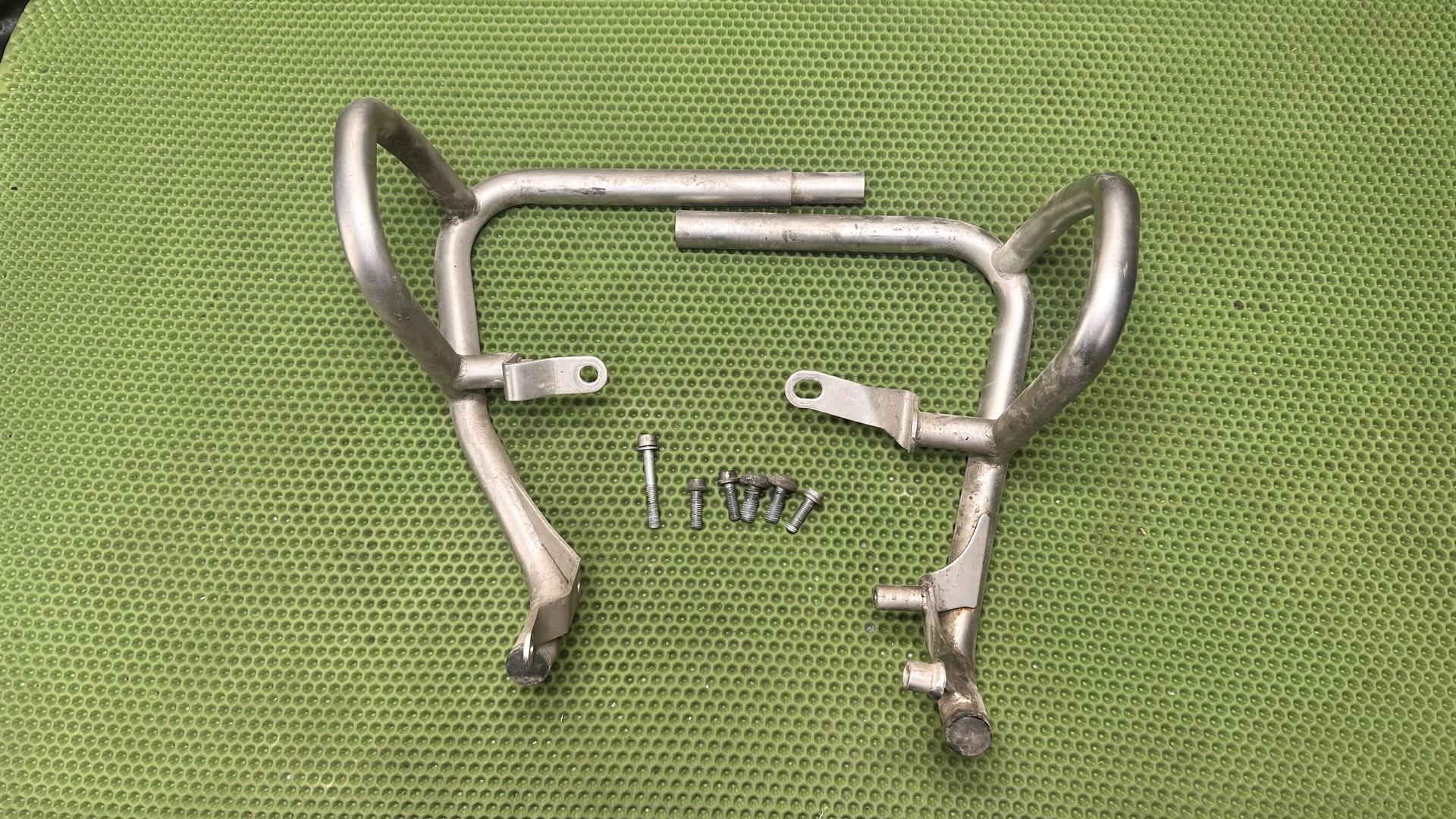 Комплект дуг защиты двигателя F650/700/800GS K70/72 