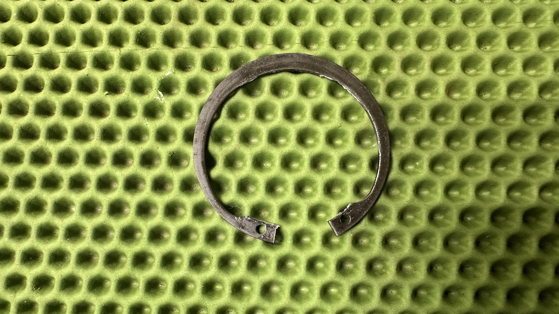 Стопорное кольцо (55X2) R1300GS/GSA/RT 07119907498