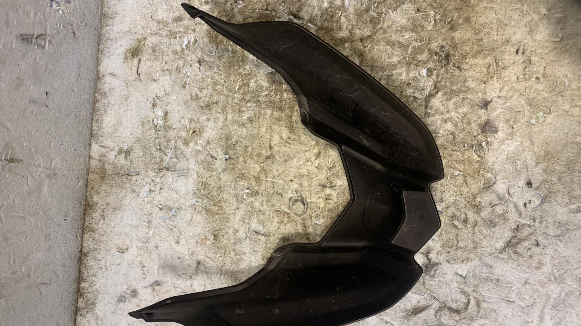 Удлинитель колпака колеса 46617683060