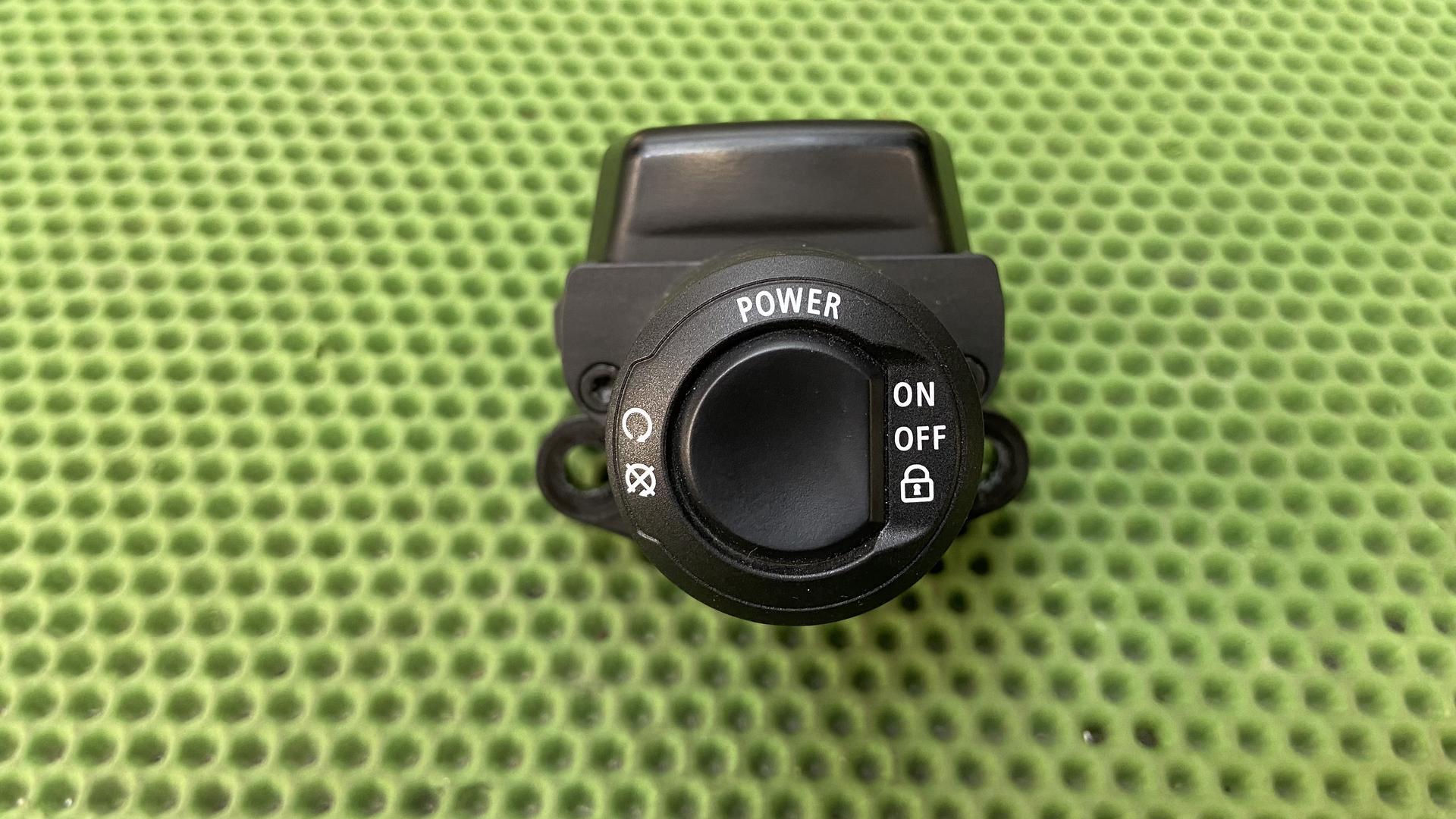 EWS замок Keyless 66128559947