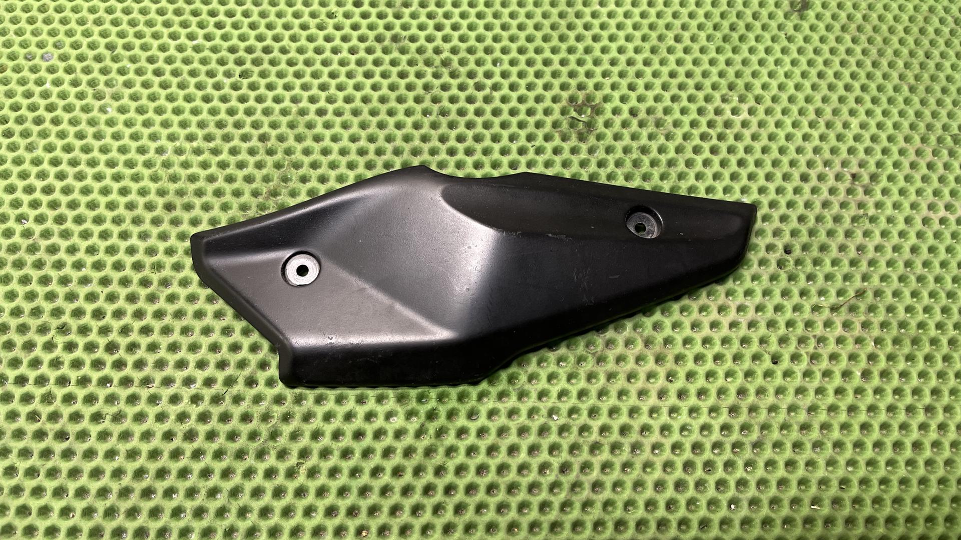 Крышка корпуса дроссельной заслонки Л 46638558370