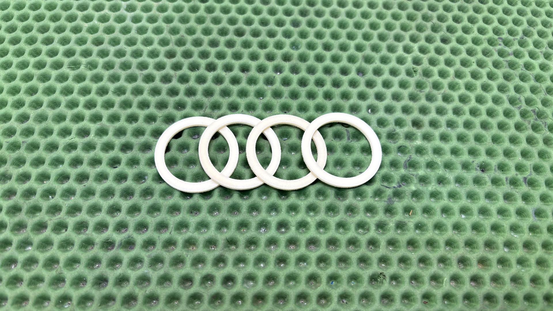 Уплотнительное кольцо 33117684996