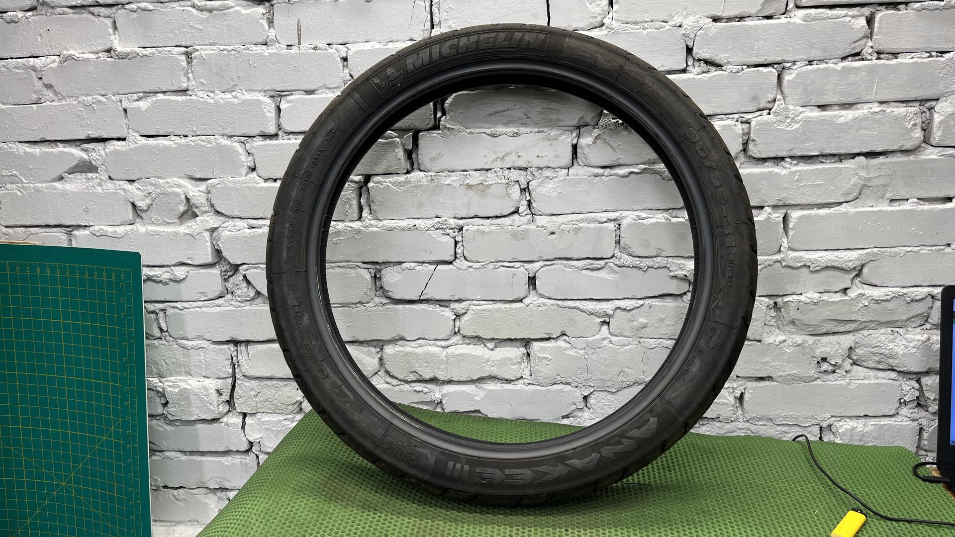 Мотошина MICHELIN 90/90-21 ANAKEE 3 F 54V 