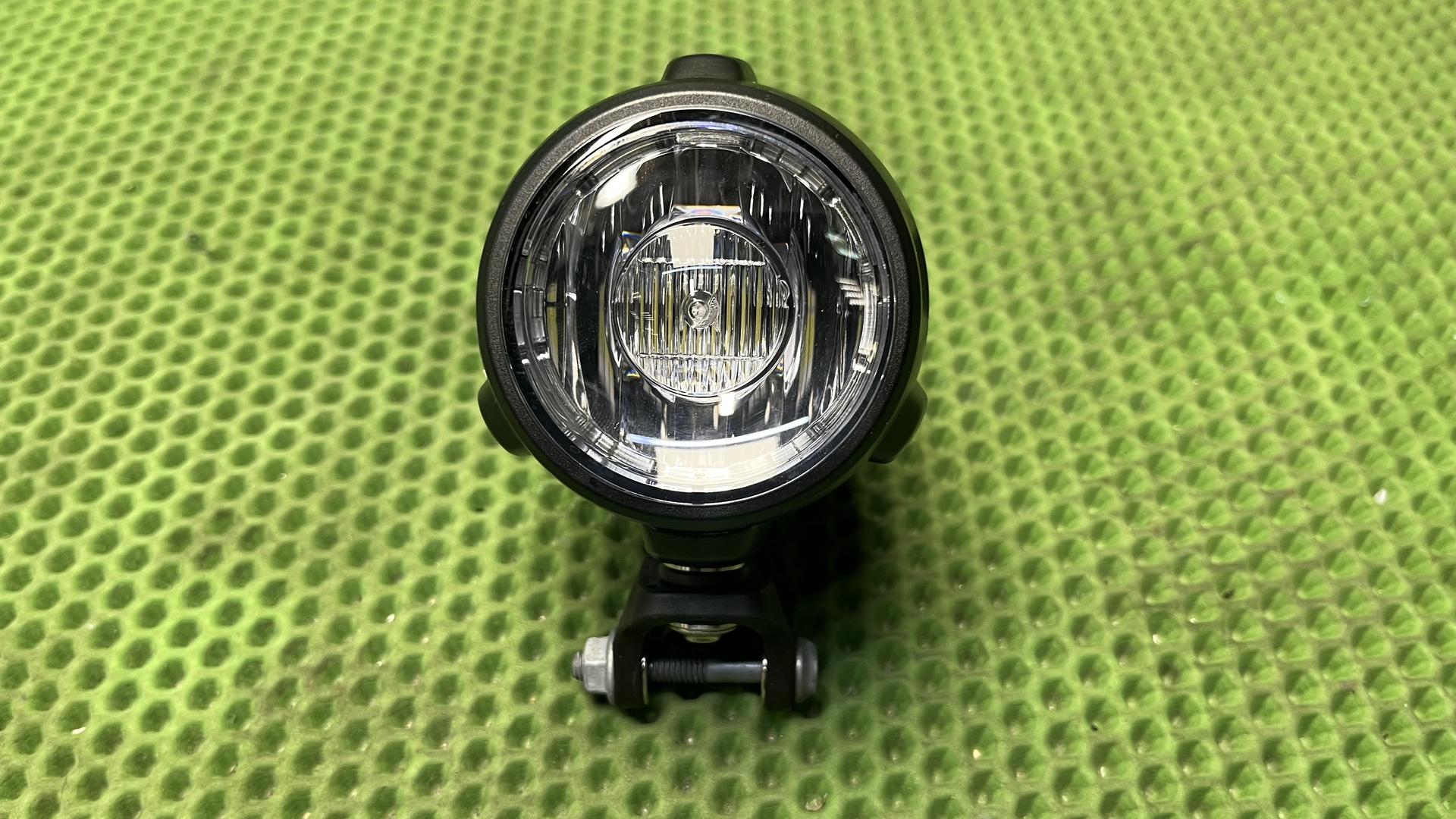 Светодиод.доп.фара дальнего света "Nano" 63178556937