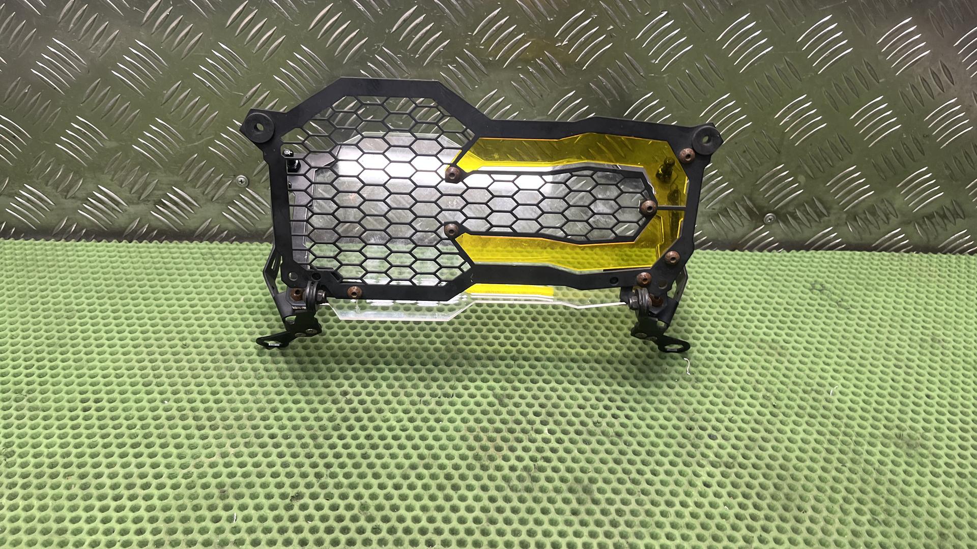 Защита фары K50-51 