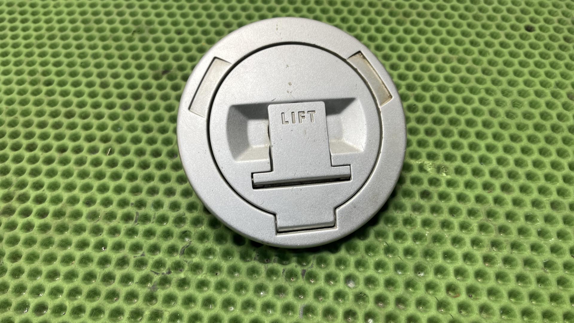 Tankdeckel 16117691502