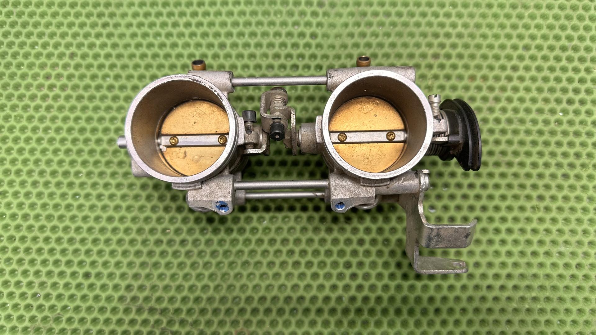 Корпус дроссельной заслонки 13547716114