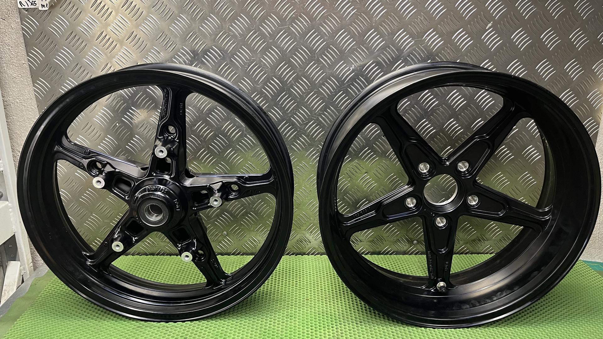 Комплект литых дисков RnineT Pure (K22) 36318562527
