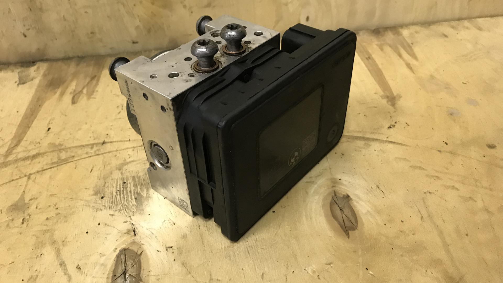 Модулятор давления 34517683109