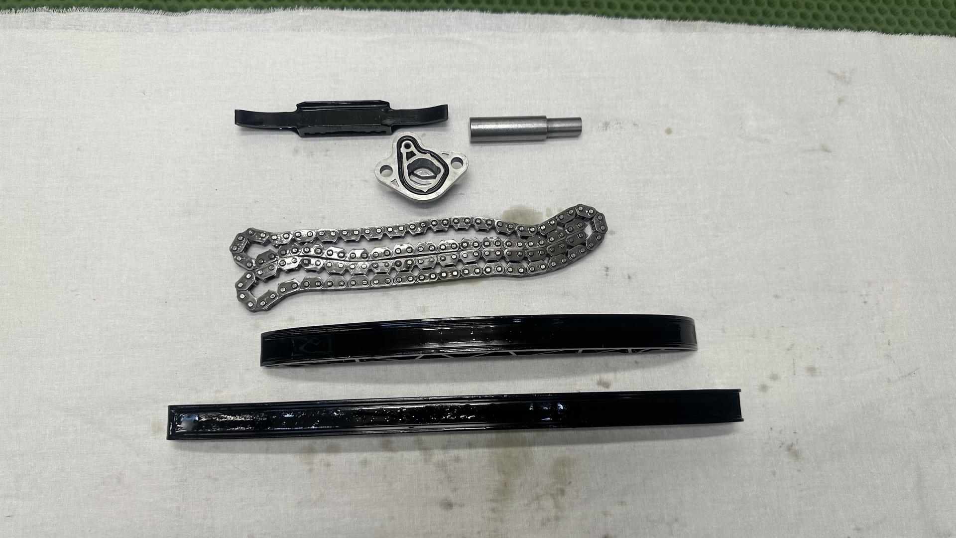 Комплект ГРМ K1600 11317720707