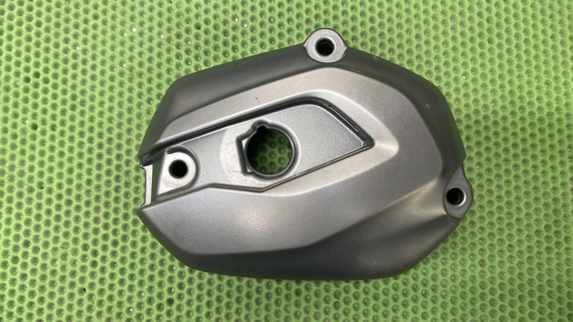 Крышка головки бл. цил. granit-grau Л 11128549465