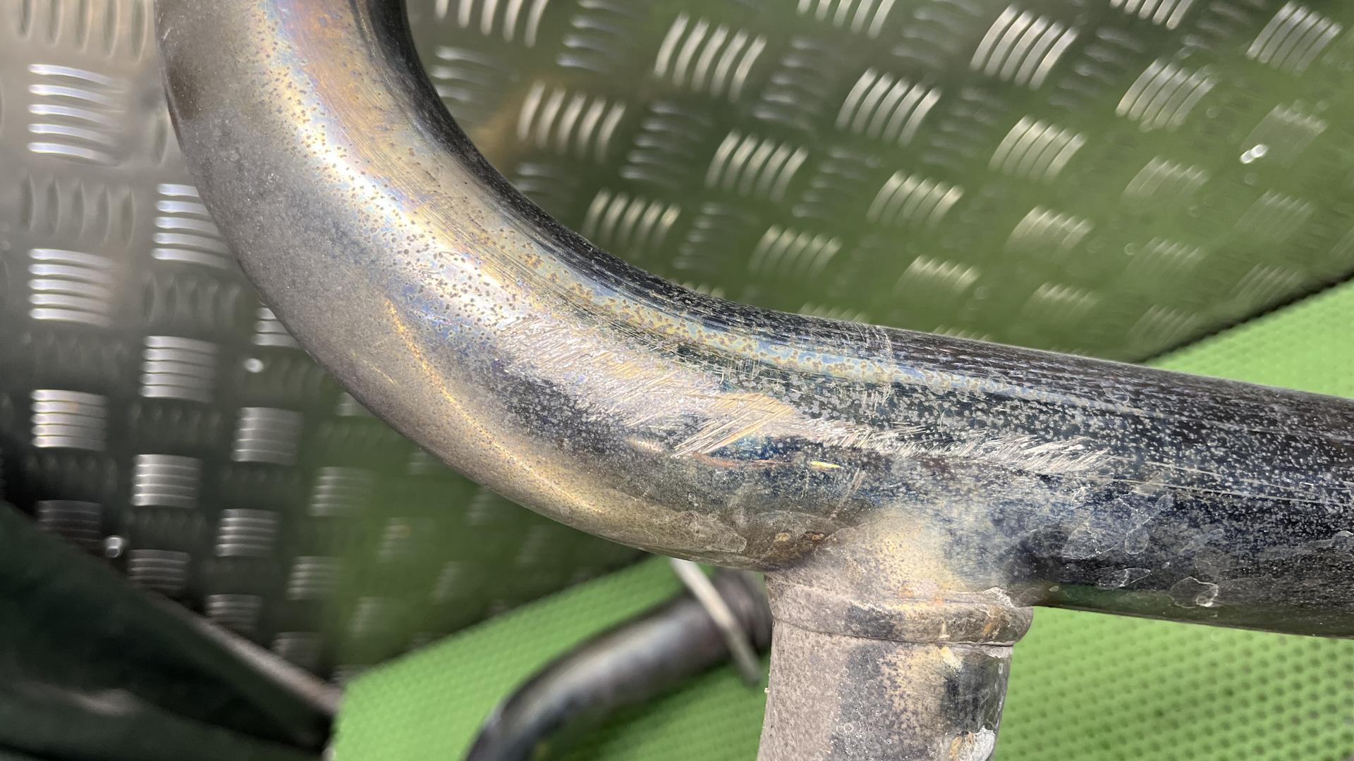 Выпускной коллектор 18117716482