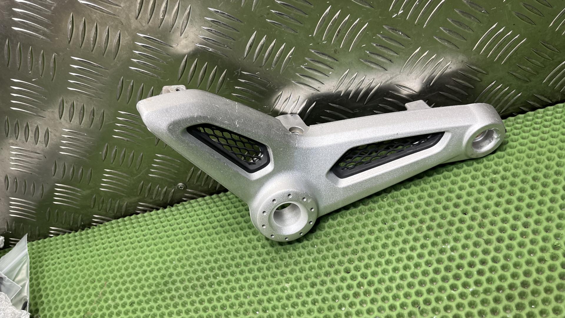 Кронштейн сиденья водителя Л 46638531189