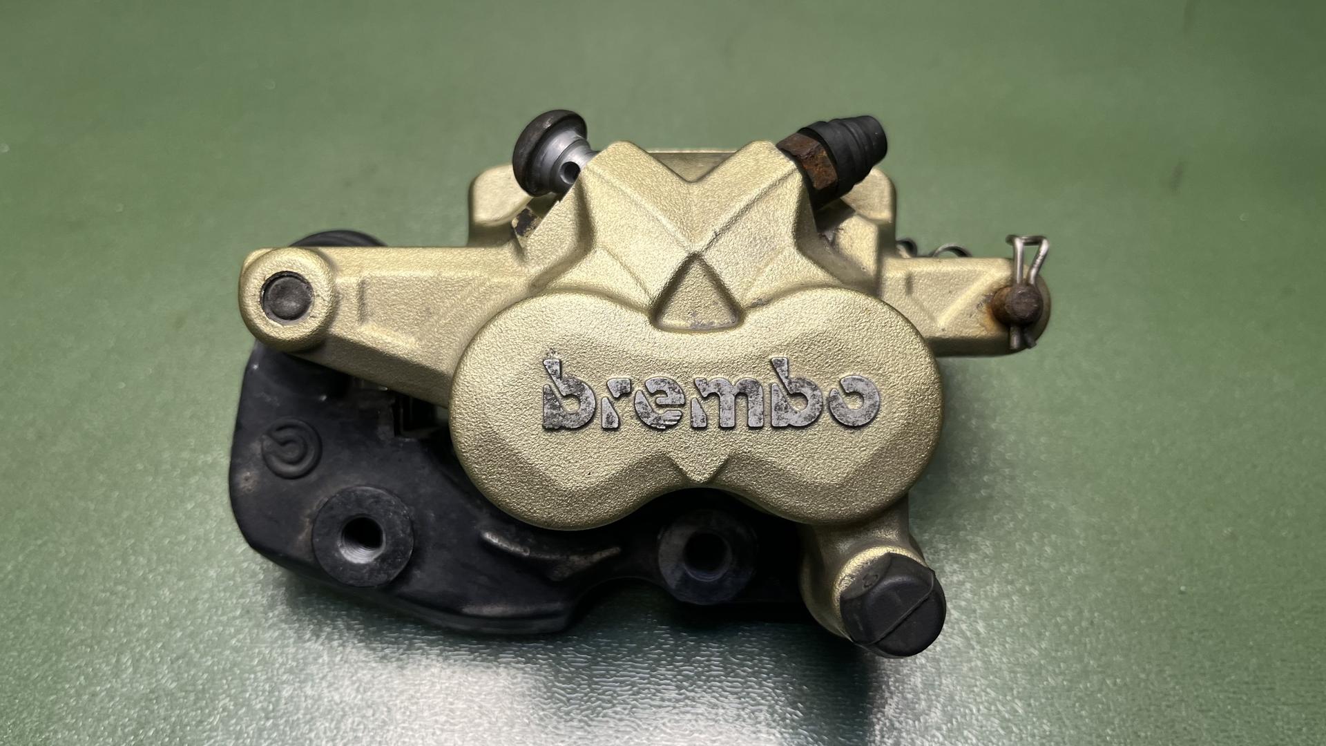 Суппорт тормозного механизма Зд 34218556255