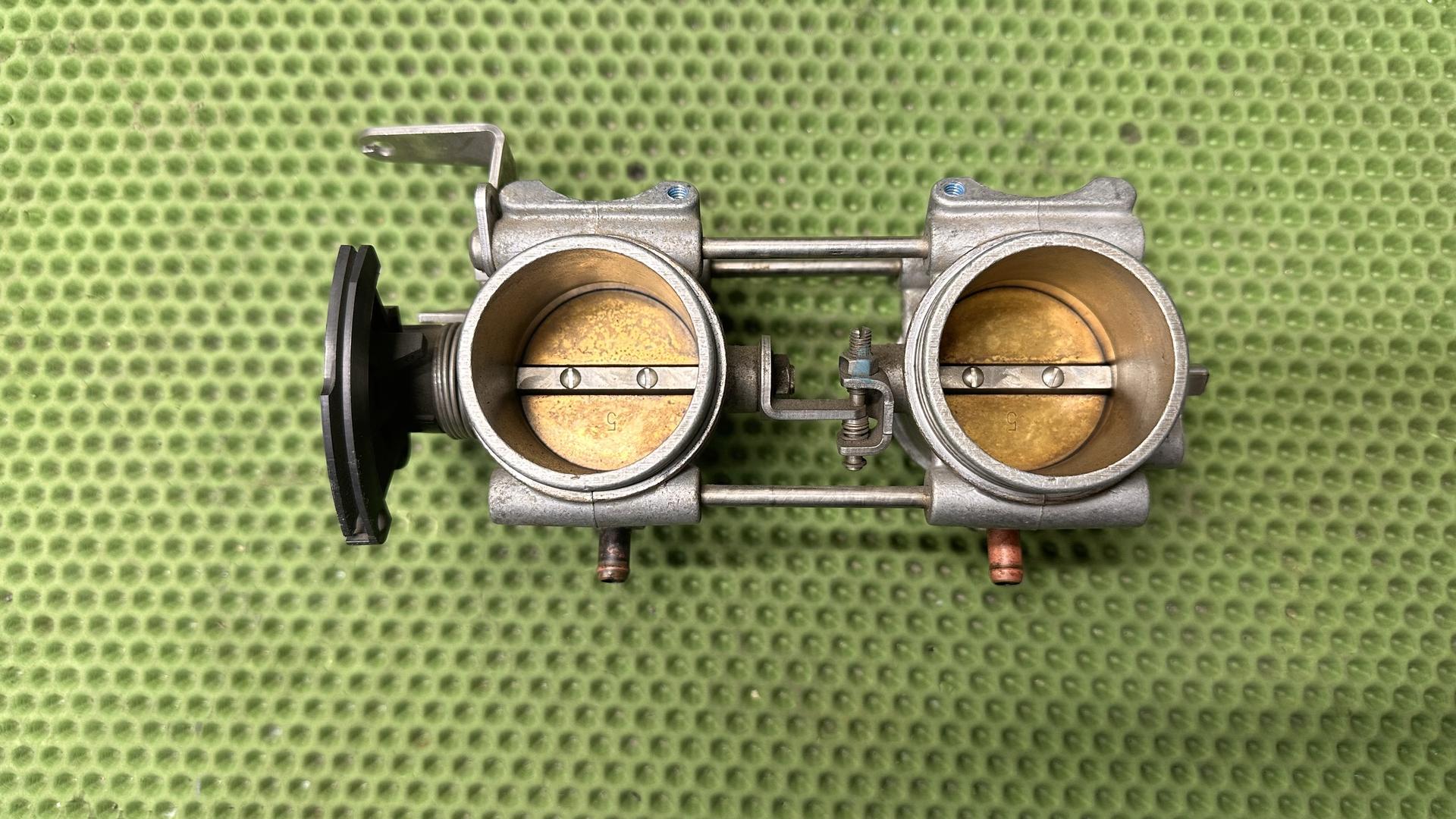 Система корпусов дроссельных заслонок 13547678271