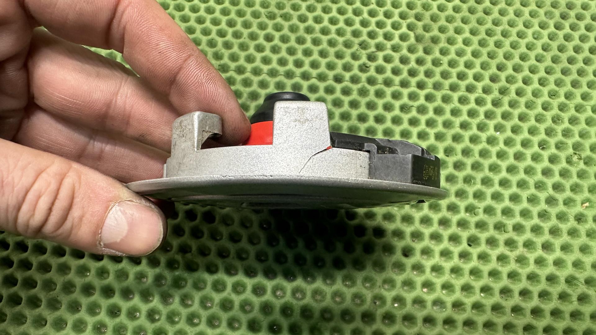 Tankdeckel 16117691502