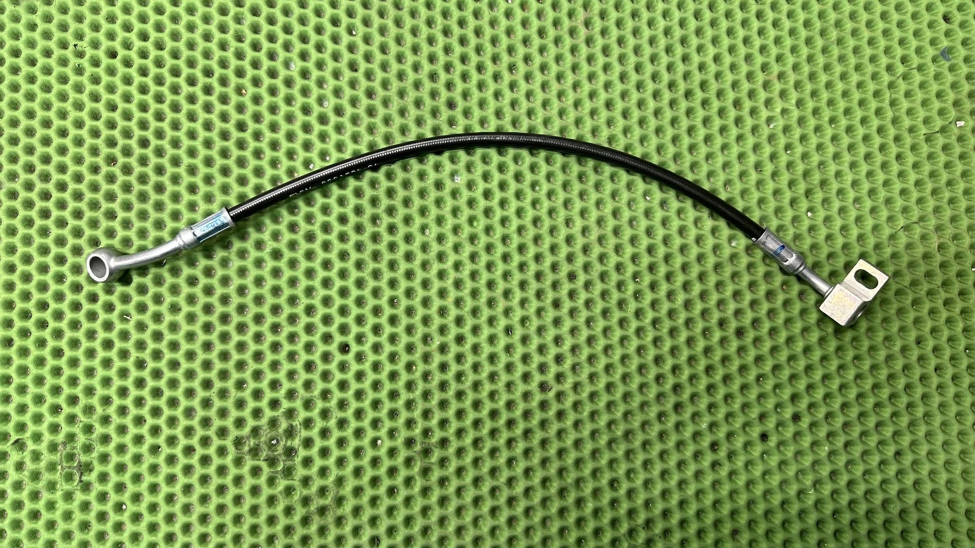 Тормозной шланг пер. контура K1600GTL/Bagger (с 2017 г.) 34328561525