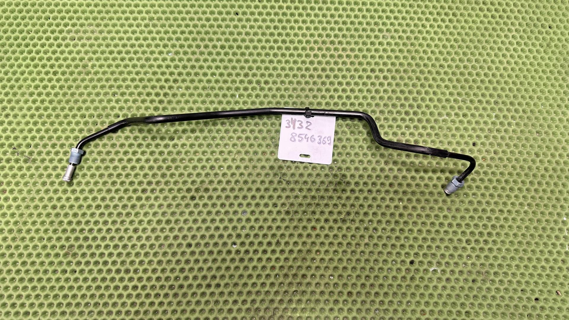 Тормозная трубка пер. контура K1600 GT/GTL/Bagger K48/61 34328546369