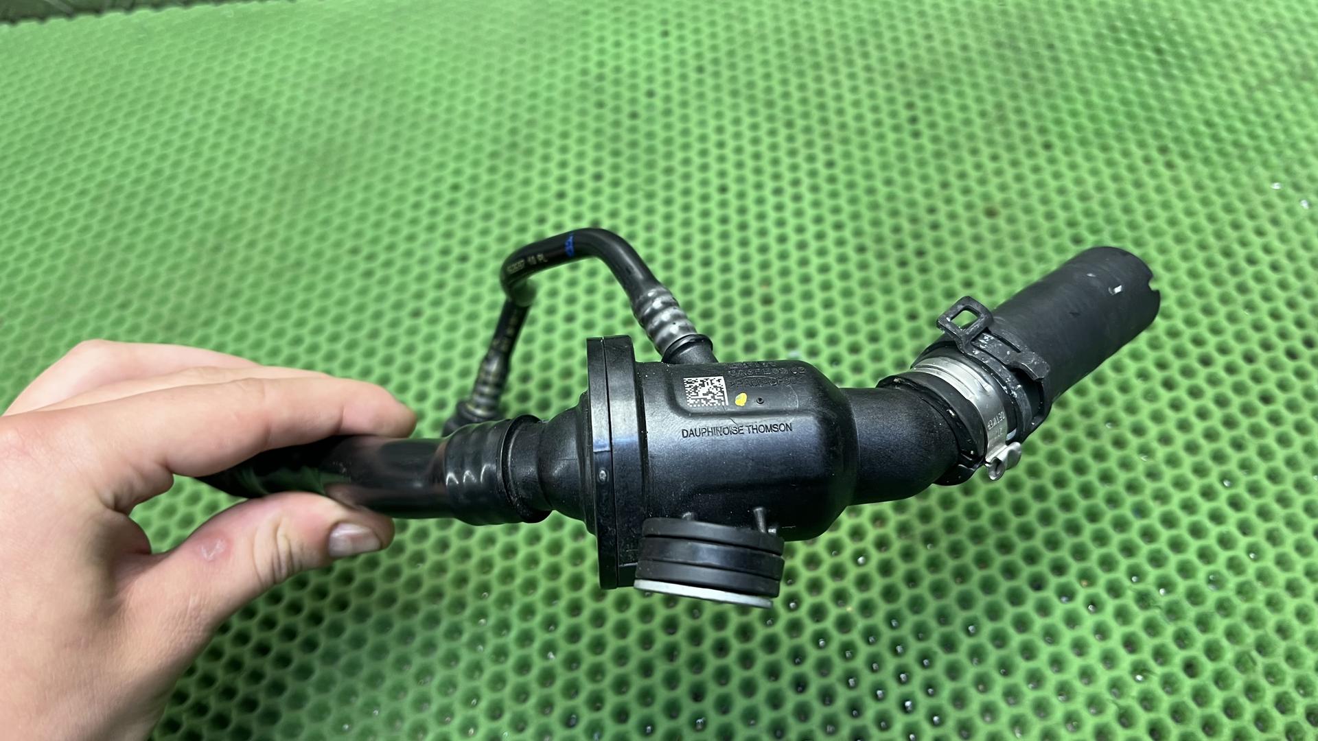 Термостат левый R1300R/RS KA4-5 17655a759b8