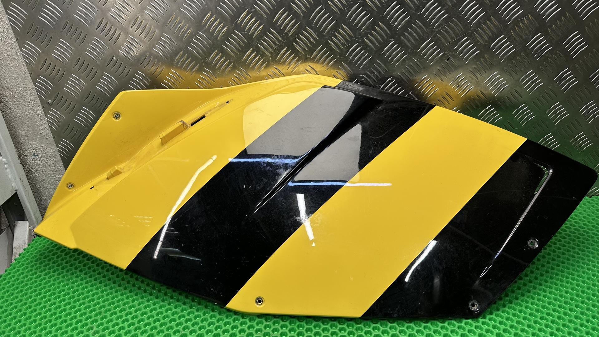 Боковая панель левая K1200-1300S K40 46637691727