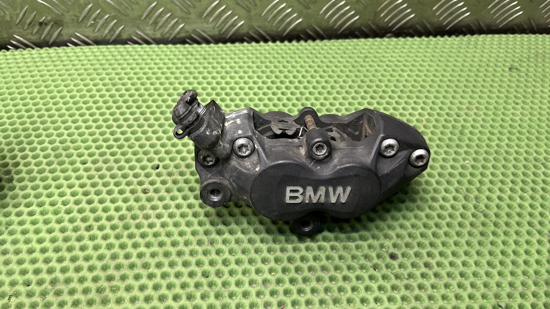 Тормозной суппорт без накладки Л 34117711439