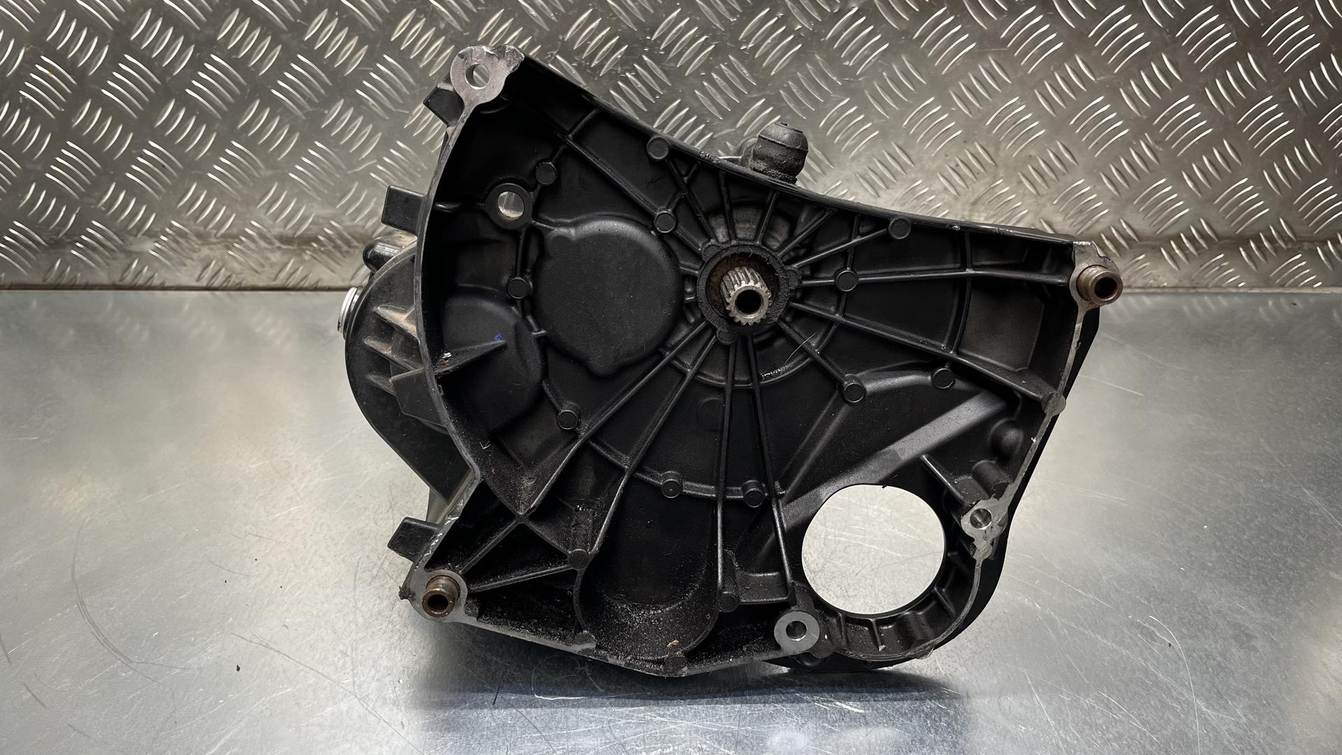 6-ступенчатая КПП черная 23007721742