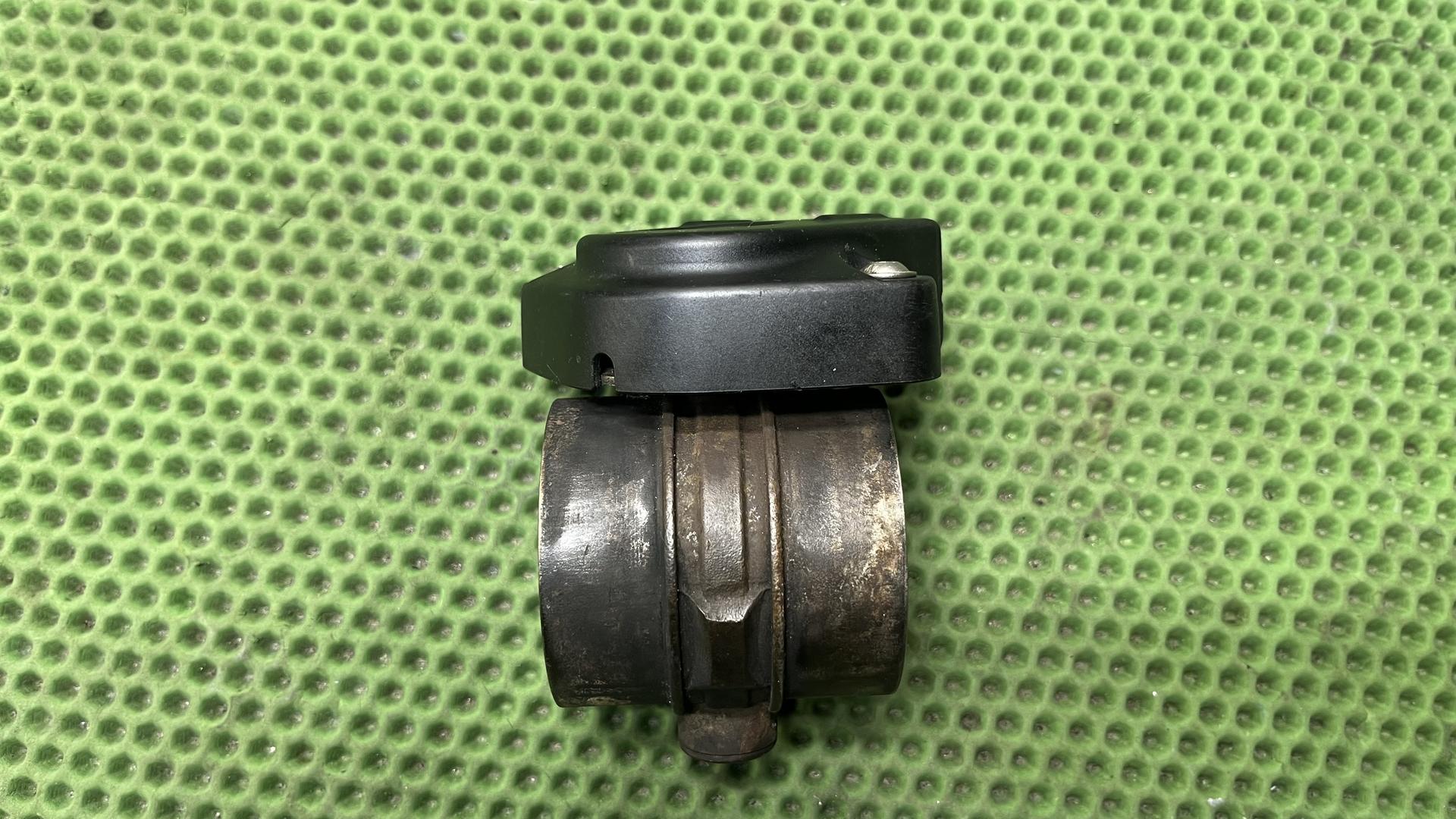 Заслонка глушителя 18518546552