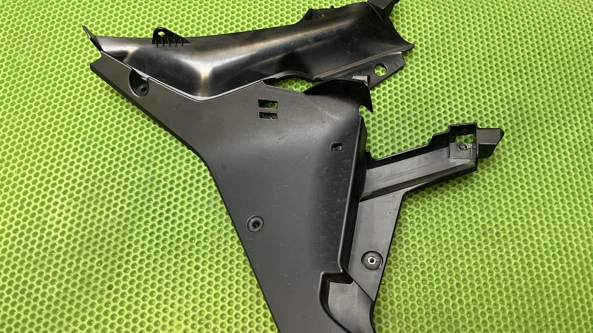 Внутр. часть боковой части облицовки П 46638545322