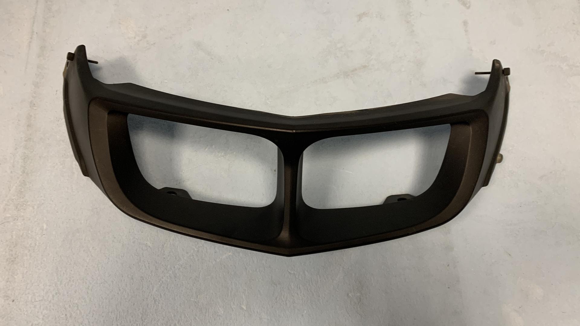 Воздуховод масляного радиатора (рест) 46637711662