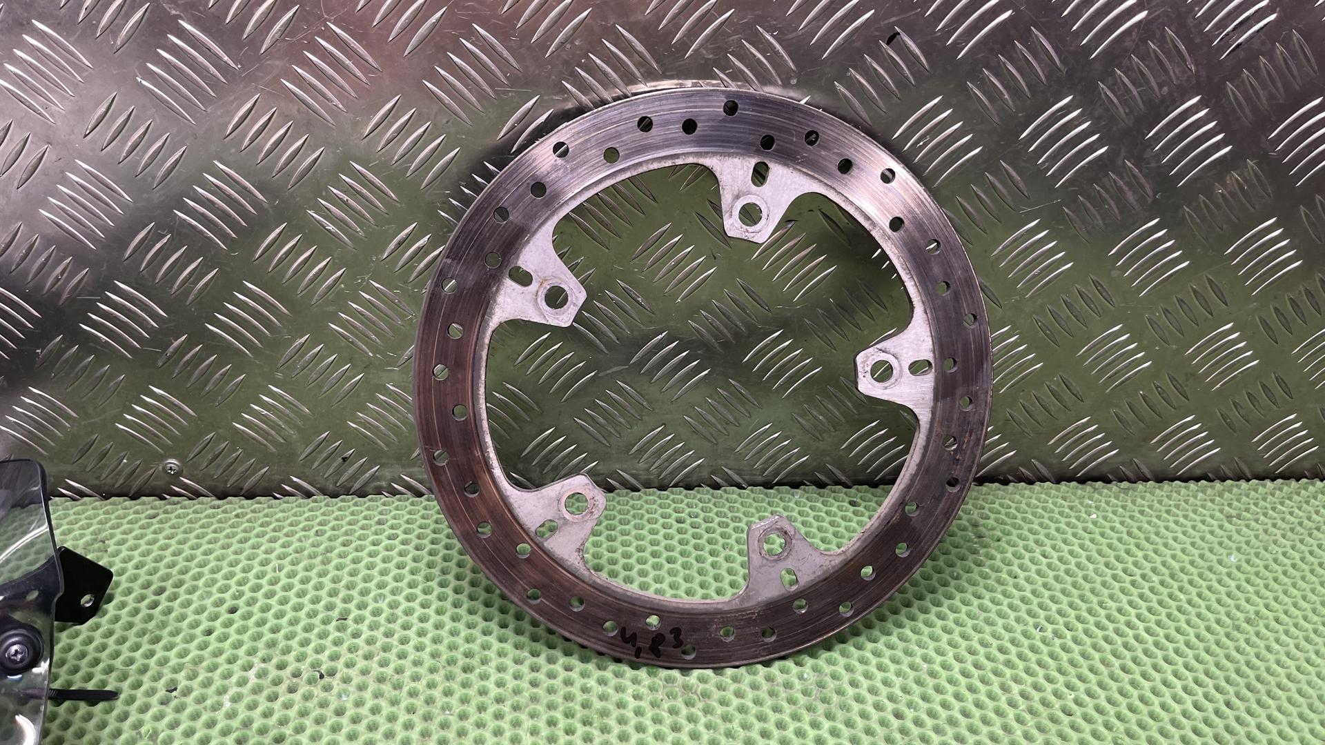 Тормозной диск 34217664102