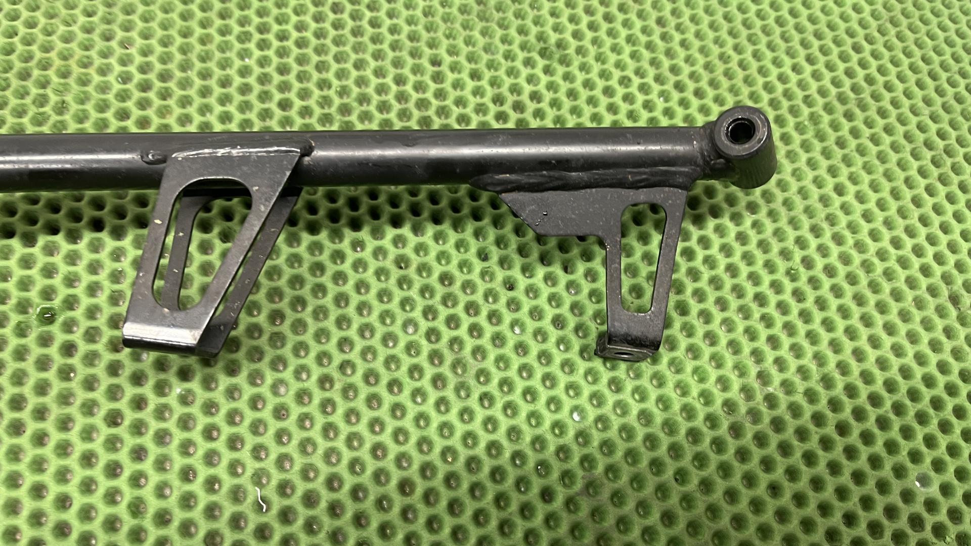 Кронштейн П (рест 10+) 46637711657