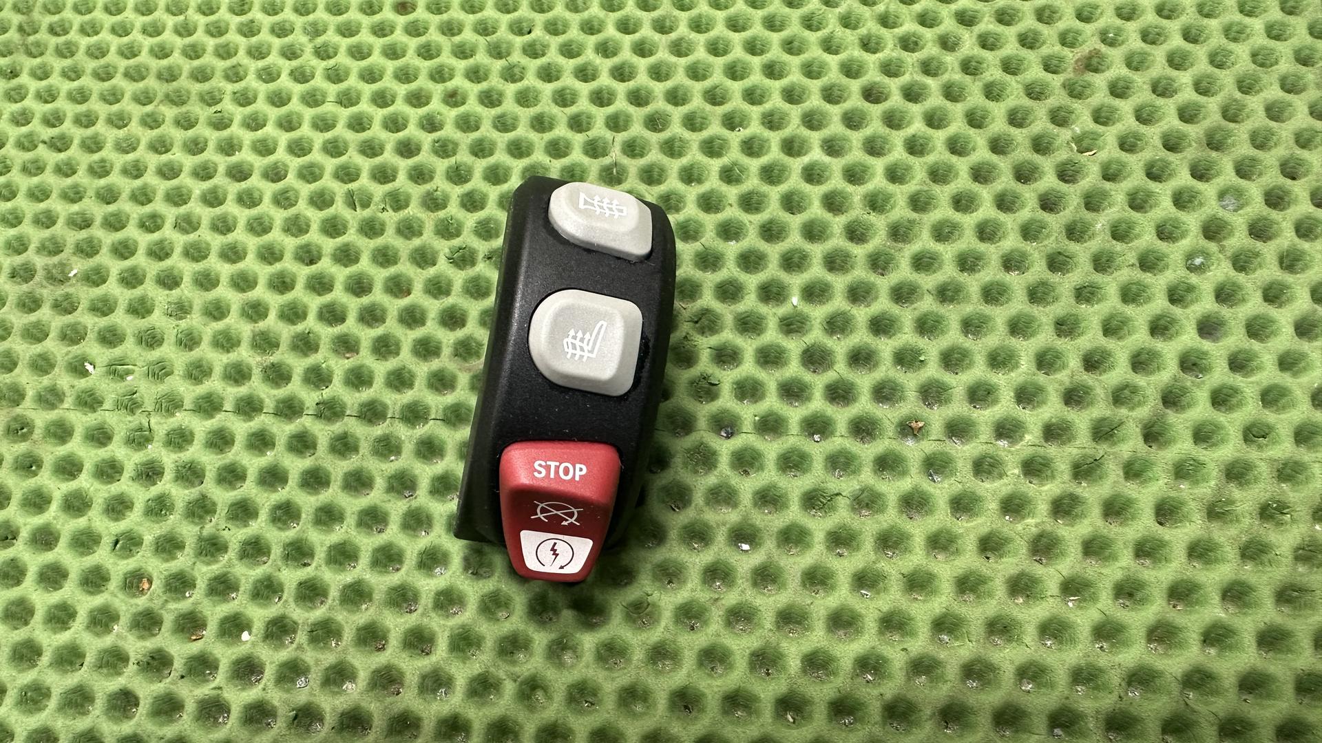 Комбинированный выключатель П 61318567708