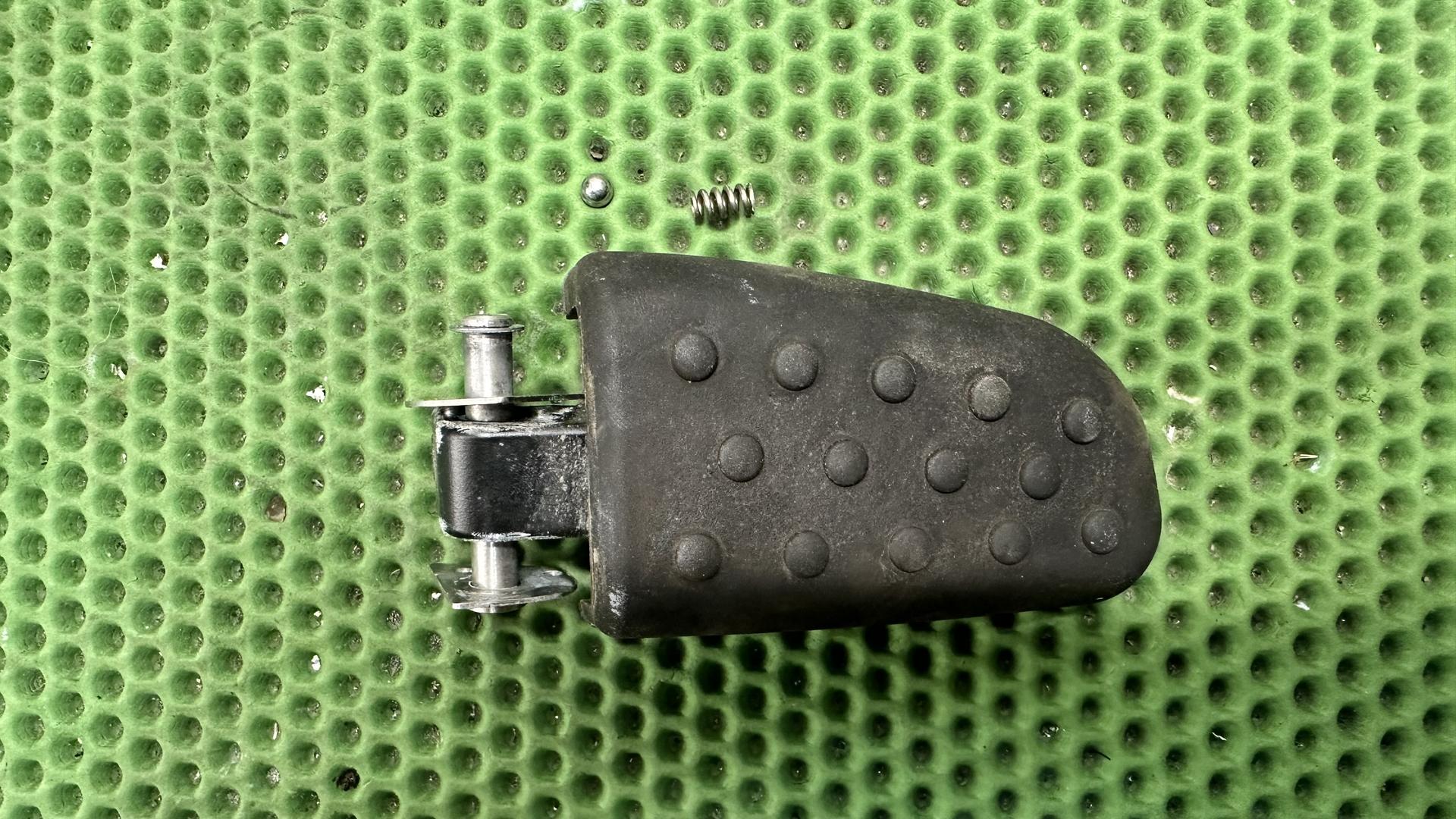 Упор для ног П Зд 46718560658