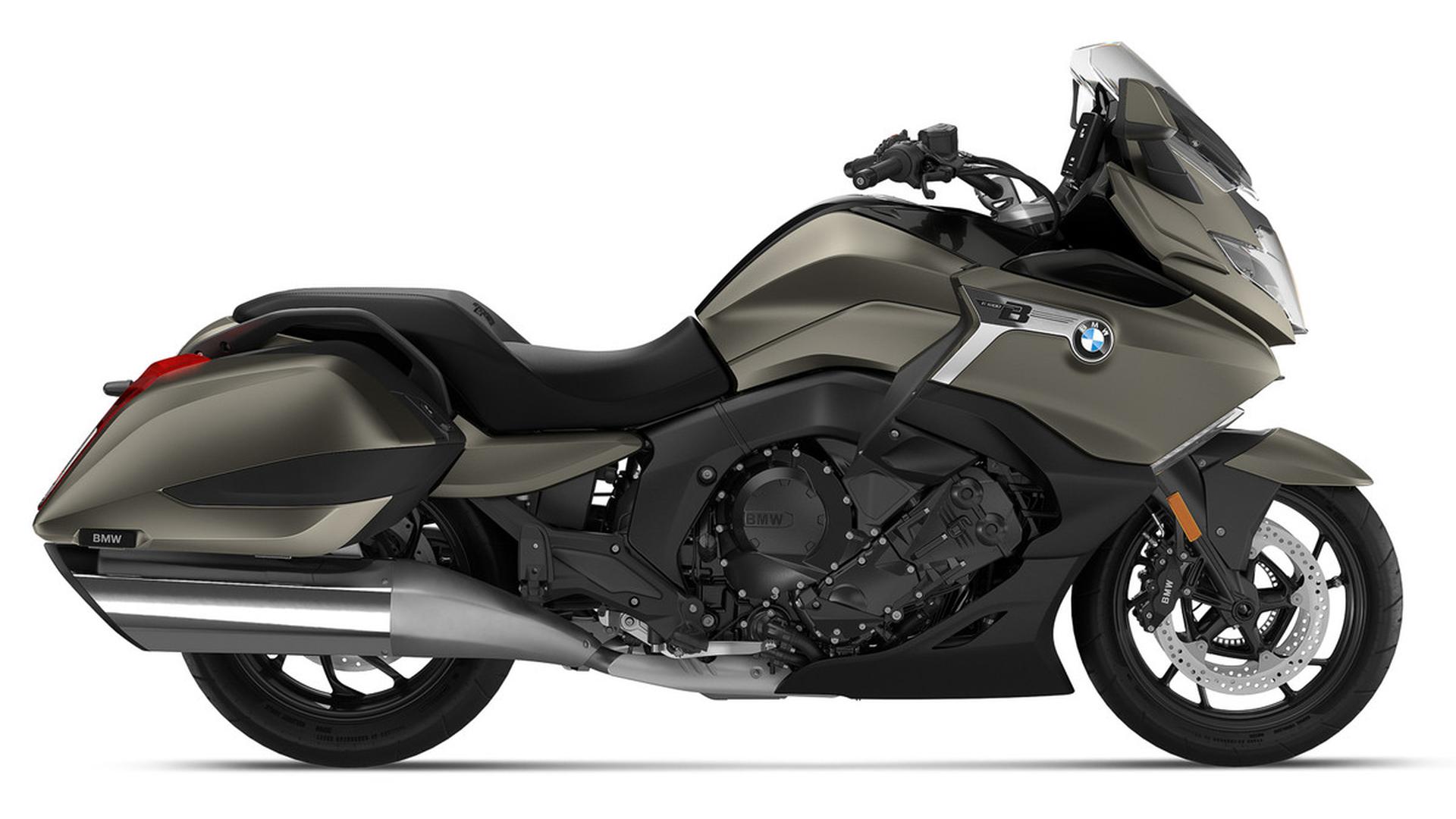 K 1600 Bagger 22 (K61)