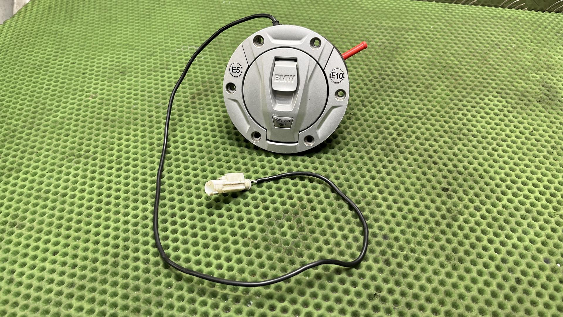 Tankdeckel 16118531632