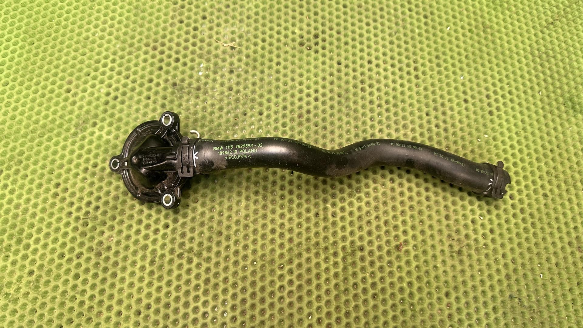 Шланг вентиляции картера R1300GS/GSA/RT KA1-3 11159829593