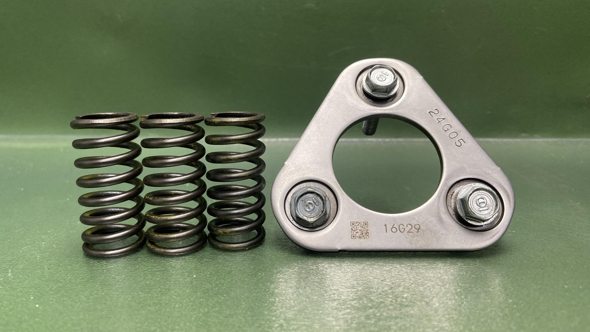 Пакет пружин 21218529447
