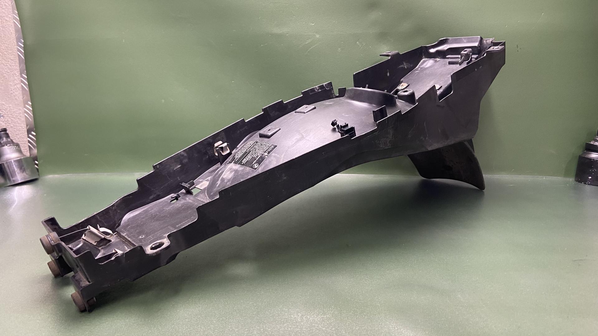 Кожух заднего колеса 46628546508