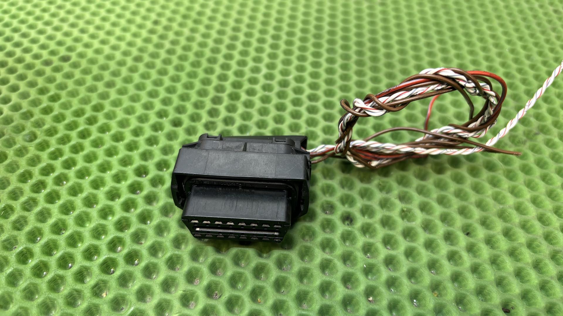 Корпус гнезда OBD 61138549907