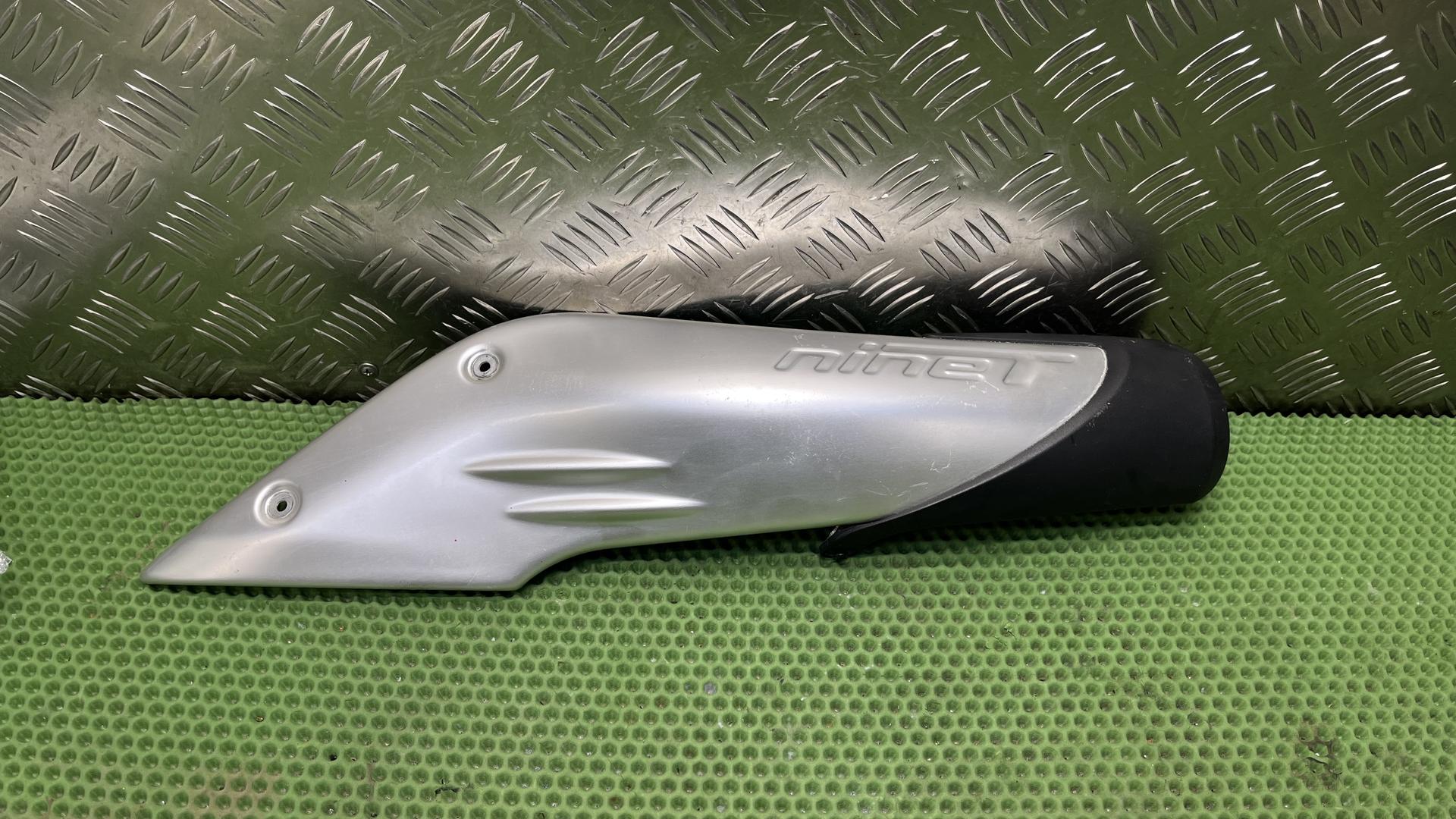 Кохуж патрубка для необр.воздуха сзади 46638546494