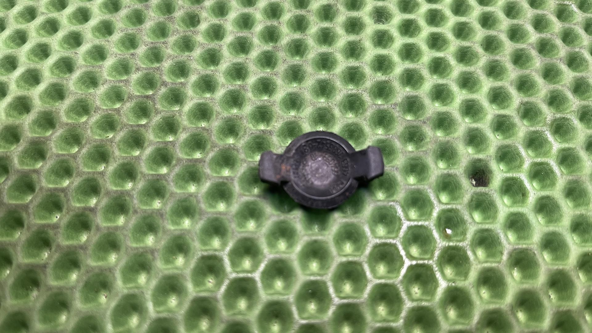 Упорный буфер 46637686542