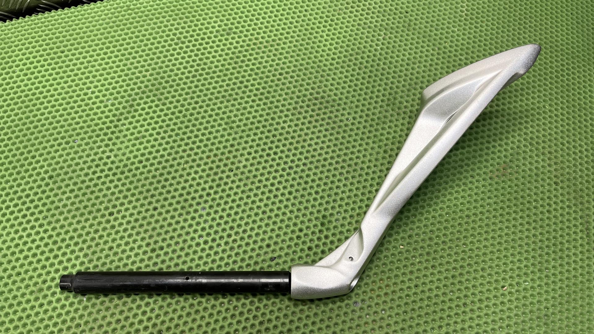 Руль, левая часть 32718560669